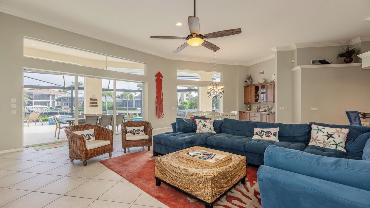 Photo of Livingroom in Marco Island
