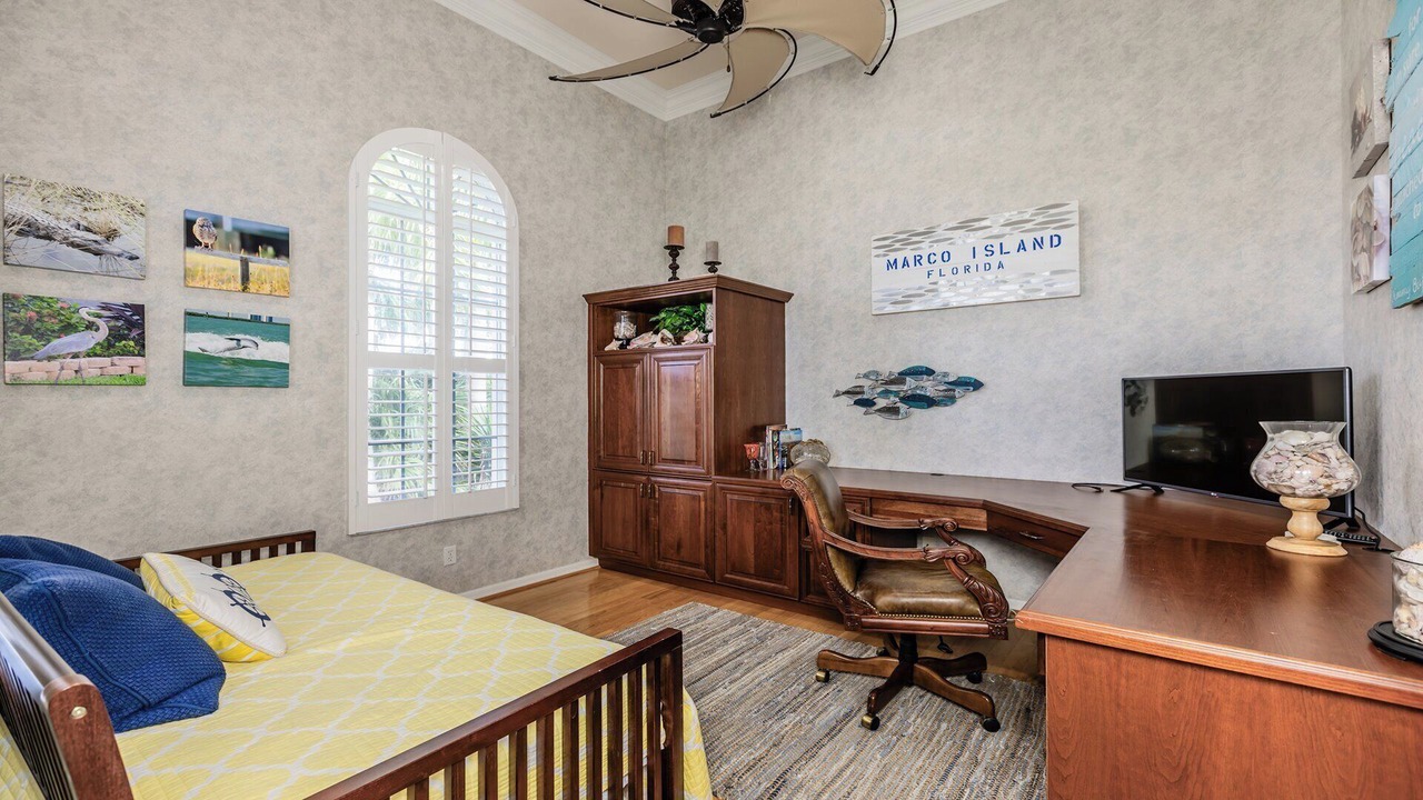Photo of Bedroom in Marco Island