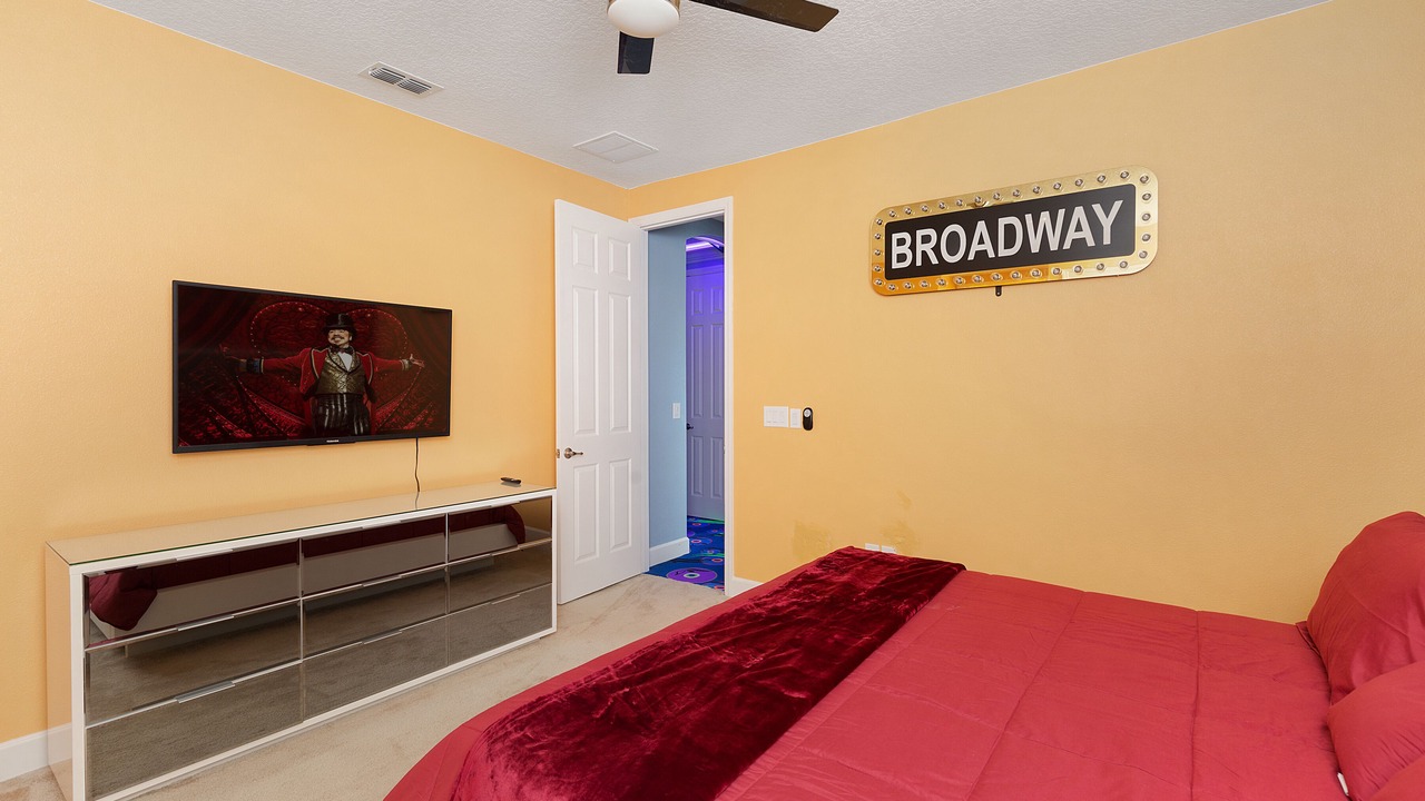 Photo of Bedroom in Loughman