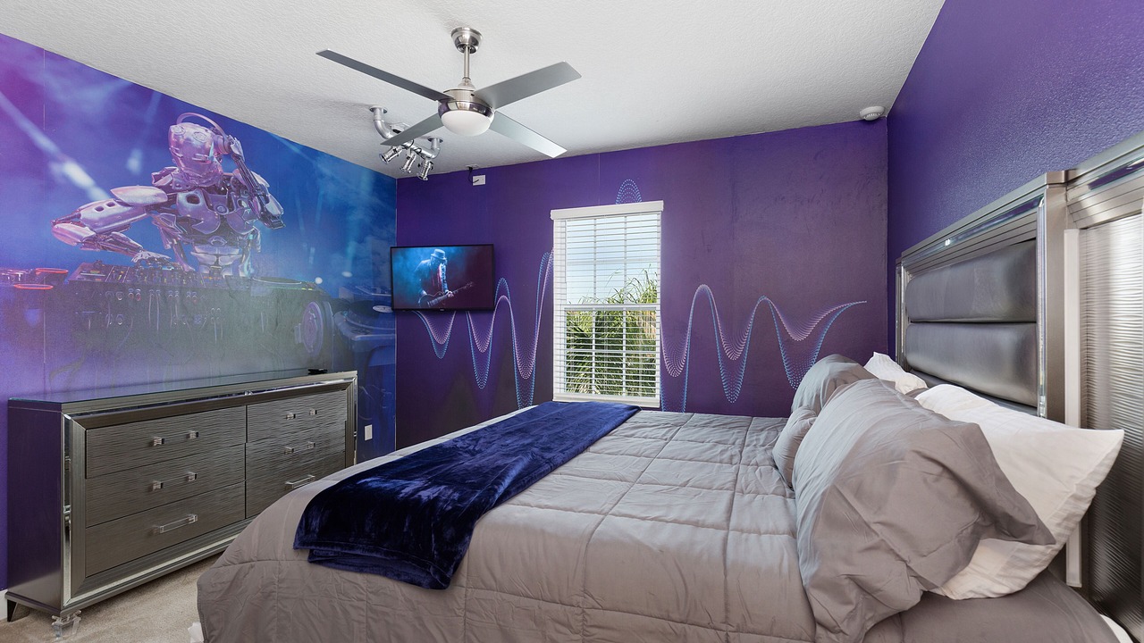 Photo of Bedroom in Loughman