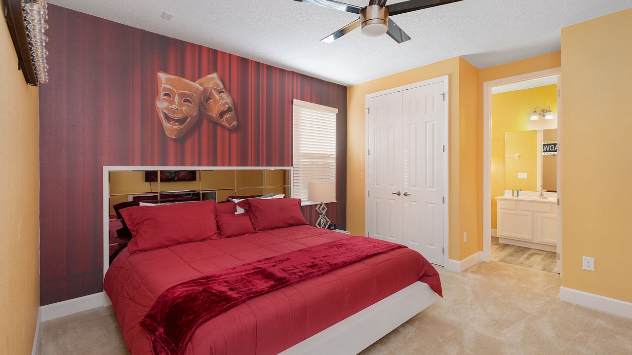 Photo of Bedroom in Loughman