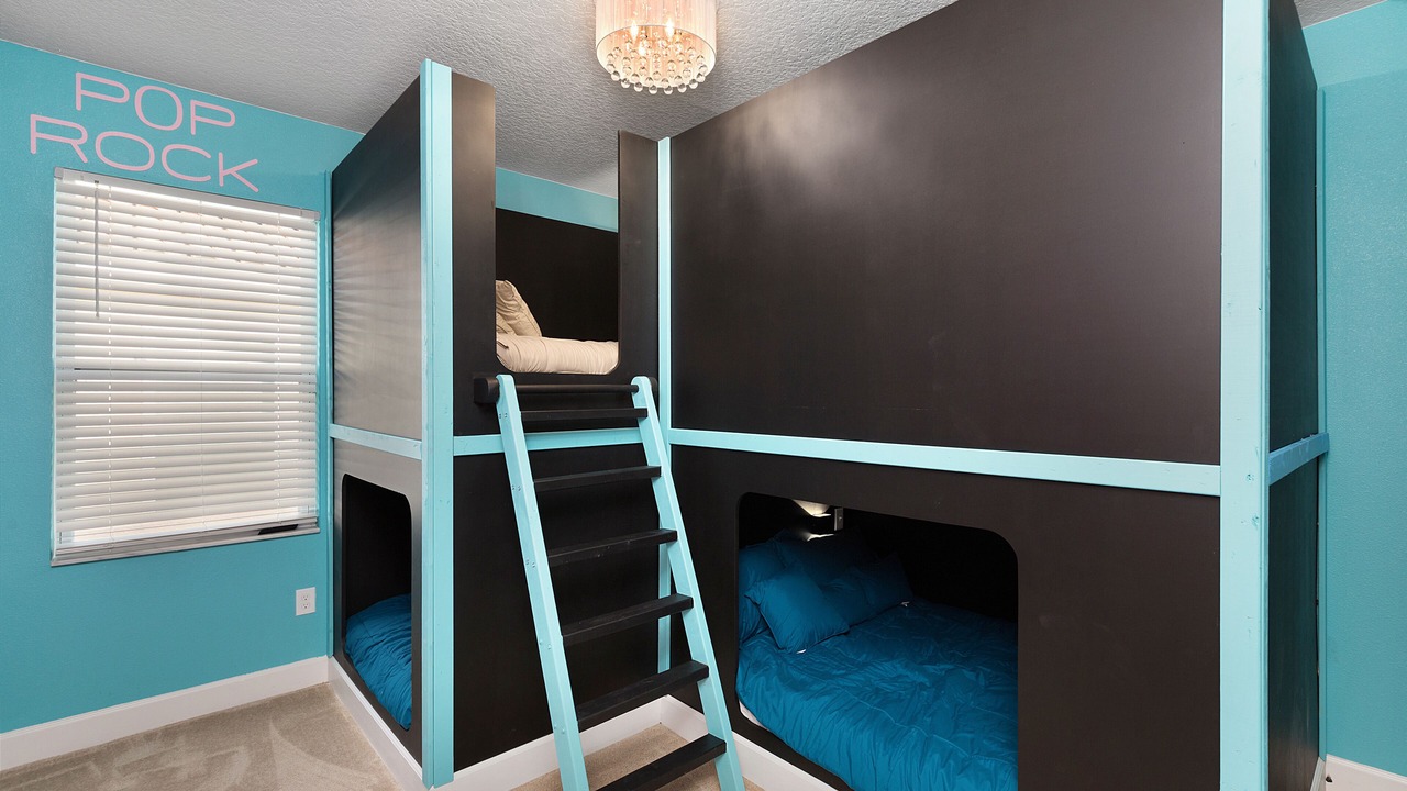 Photo of Bedroom in Loughman
