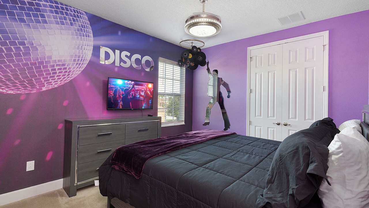 Photo of Bedroom in Loughman
