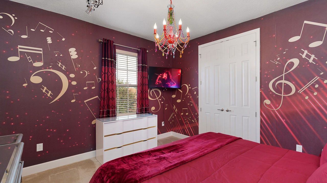 Photo of Bedroom in Loughman