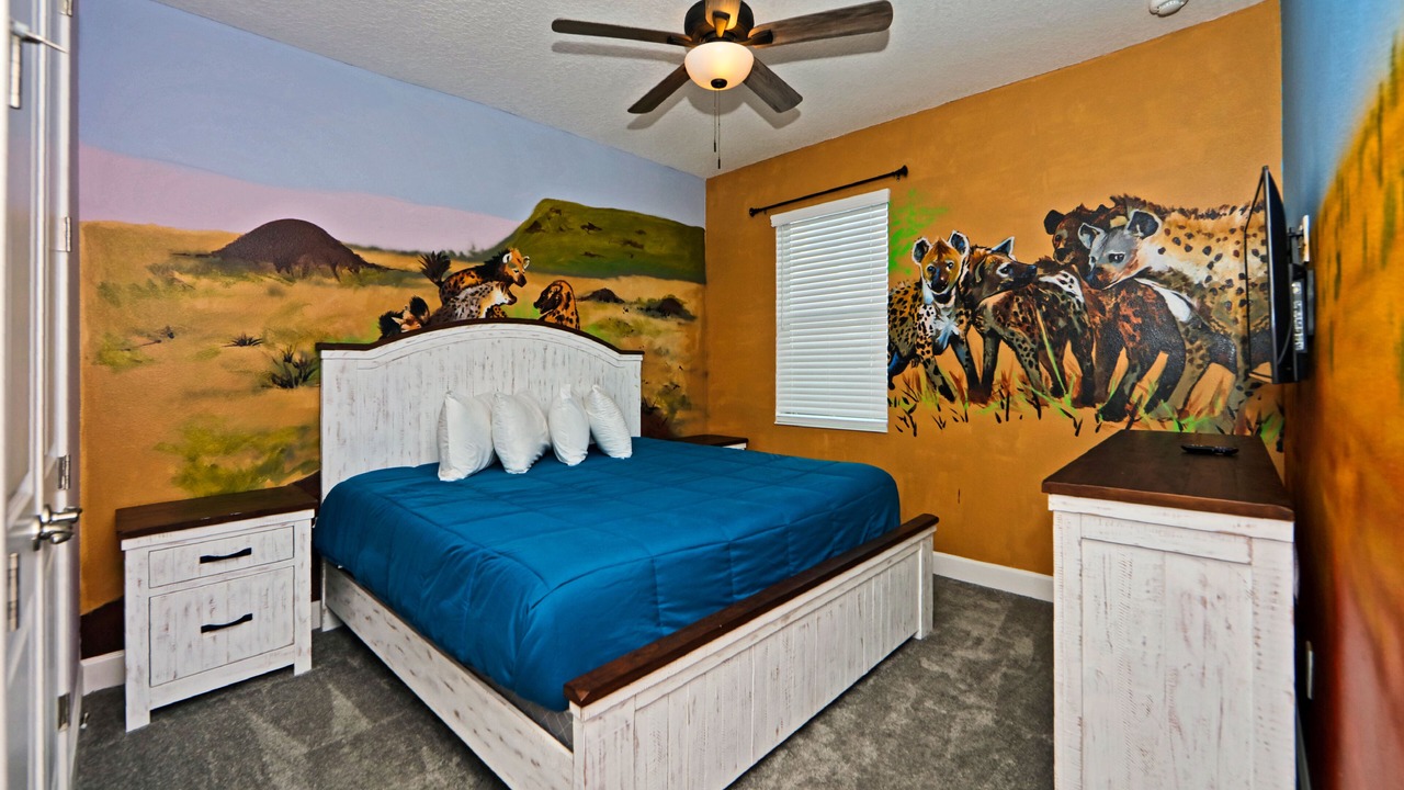 Photo of Bedroom in Kissimmee