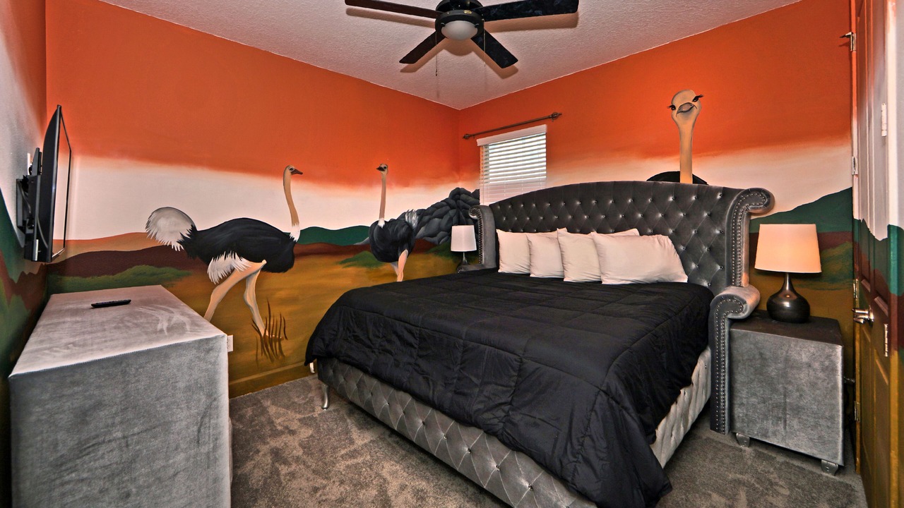 Photo of Bedroom in Kissimmee