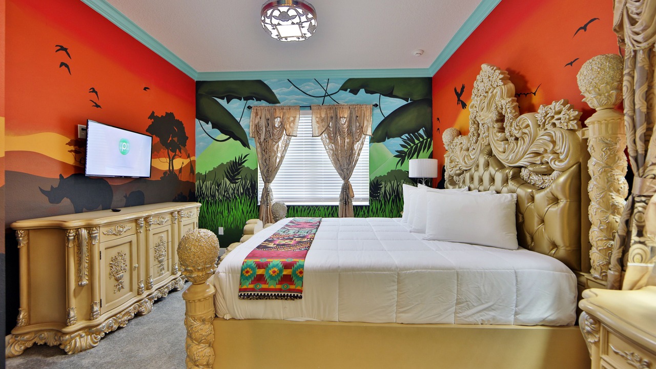 Photo of Bedroom in Kissimmee