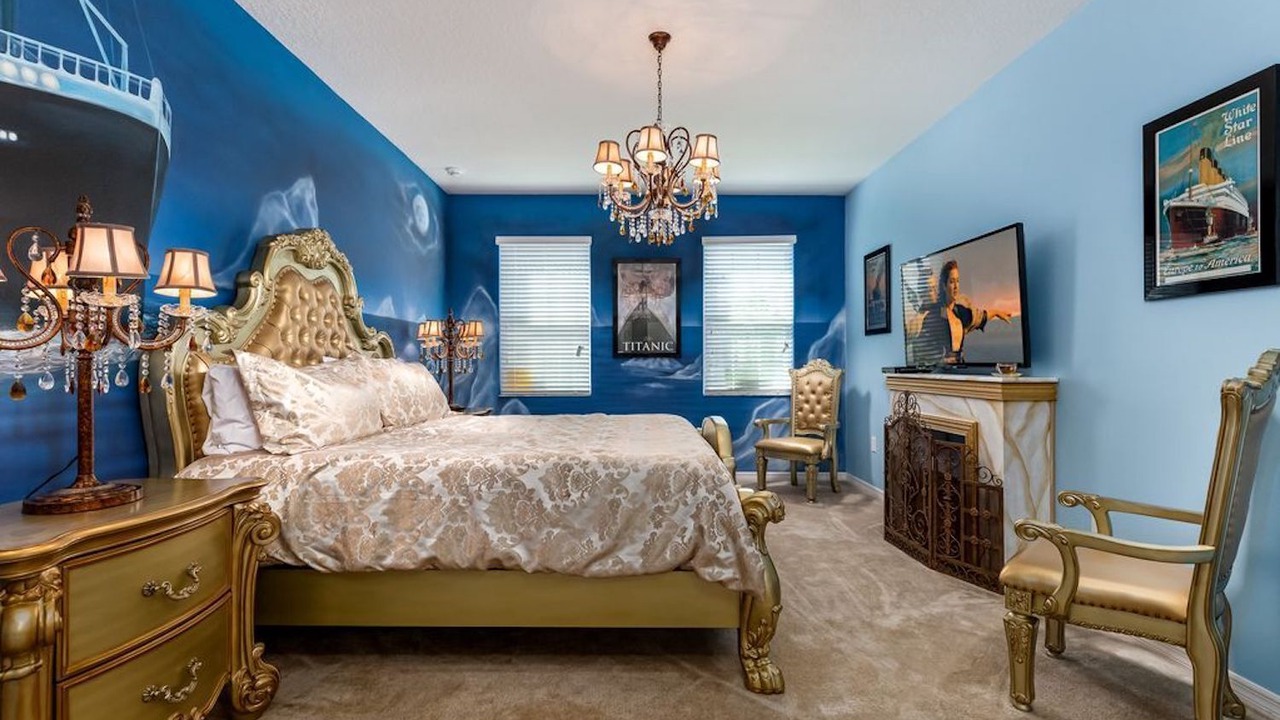 Photo of Bedroom in Loughman