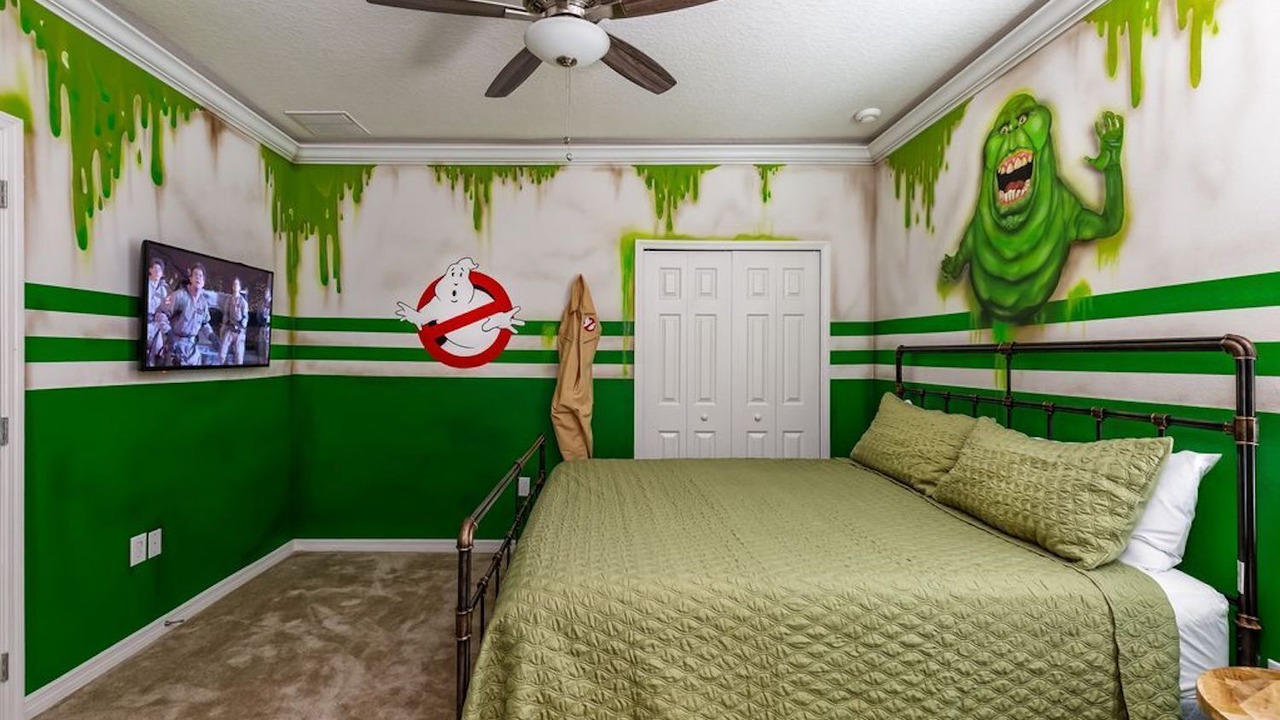 Photo of Bedroom in Loughman