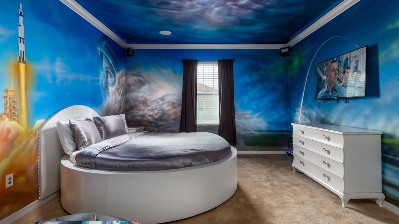 Photo of Bedroom in Loughman
