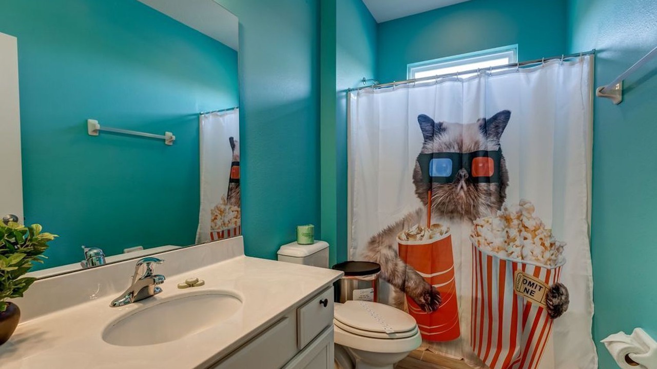 Photo of Bathroom in Loughman