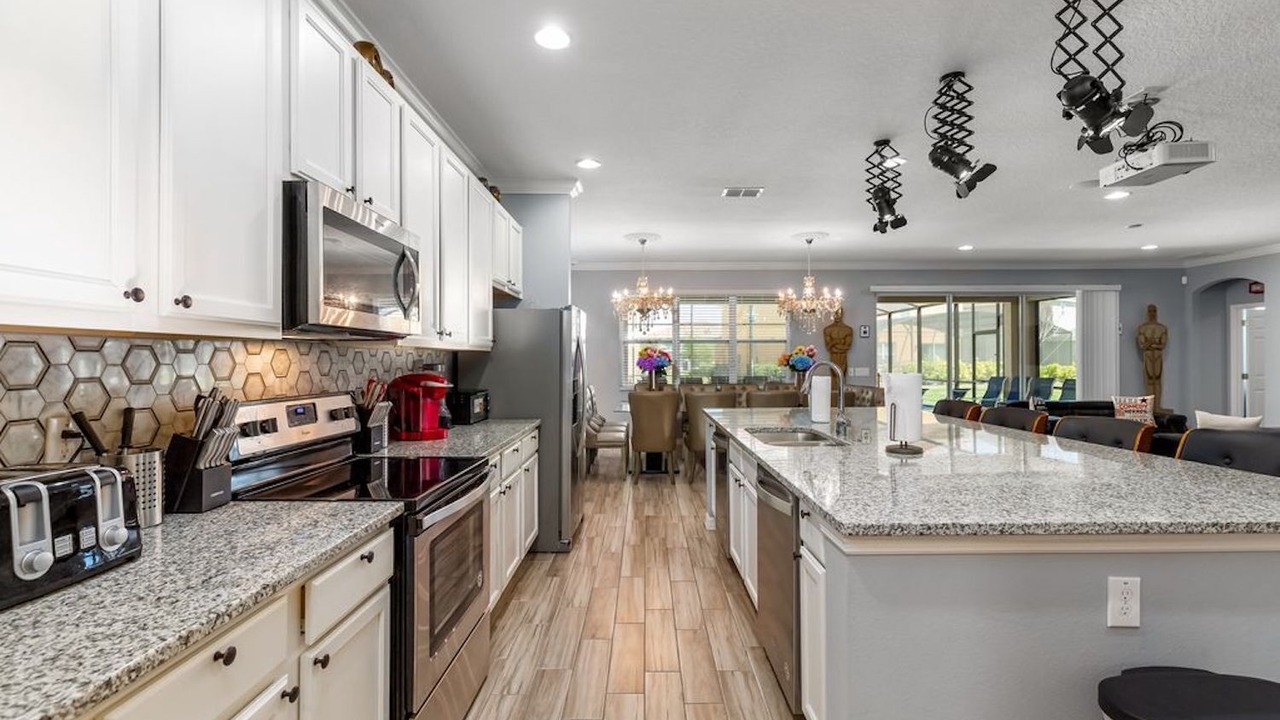 Photo of Kitchen in Loughman