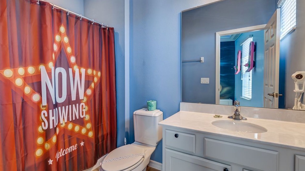 Photo of Bathroom in Loughman