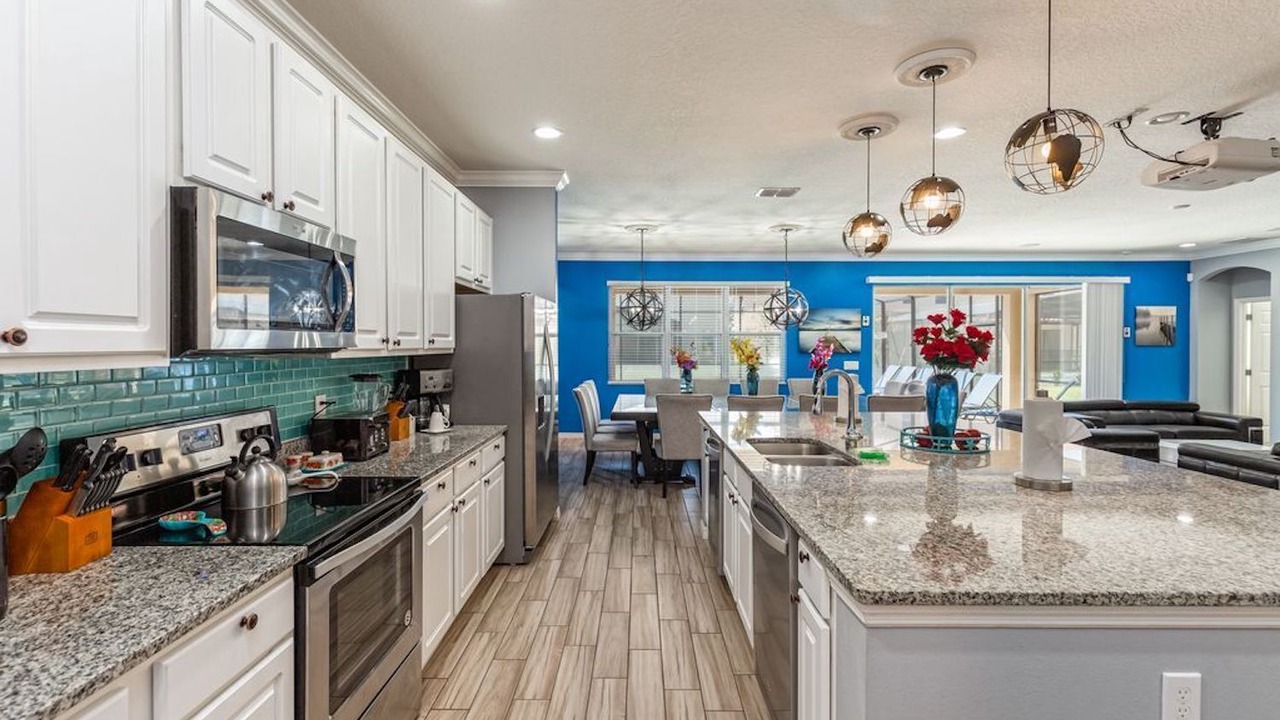 Photo of Kitchen in Loughman