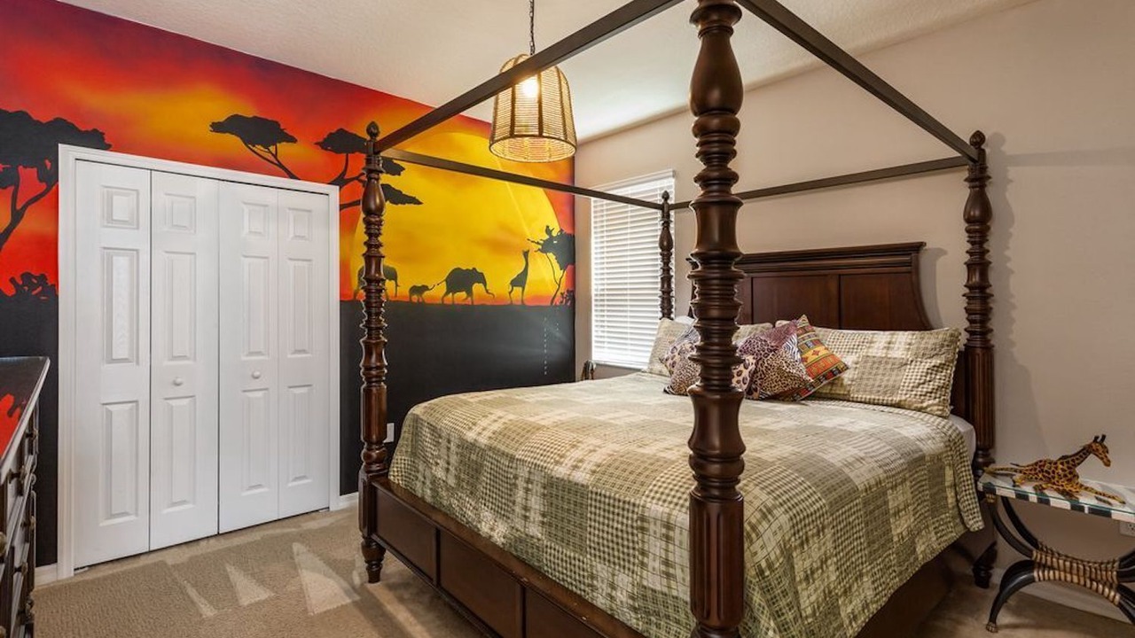 Photo of Bedroom in Loughman