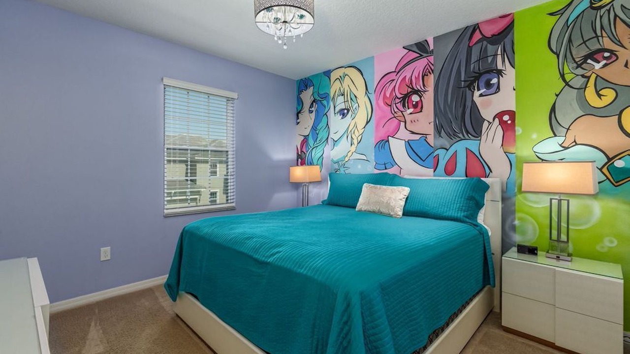 Photo of Bedroom in Loughman