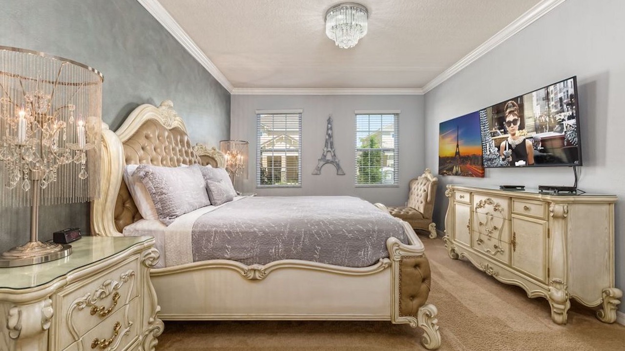 Photo of Bedroom in Loughman