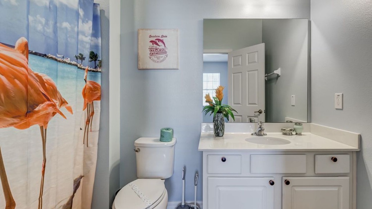 Photo of Bathroom in Loughman