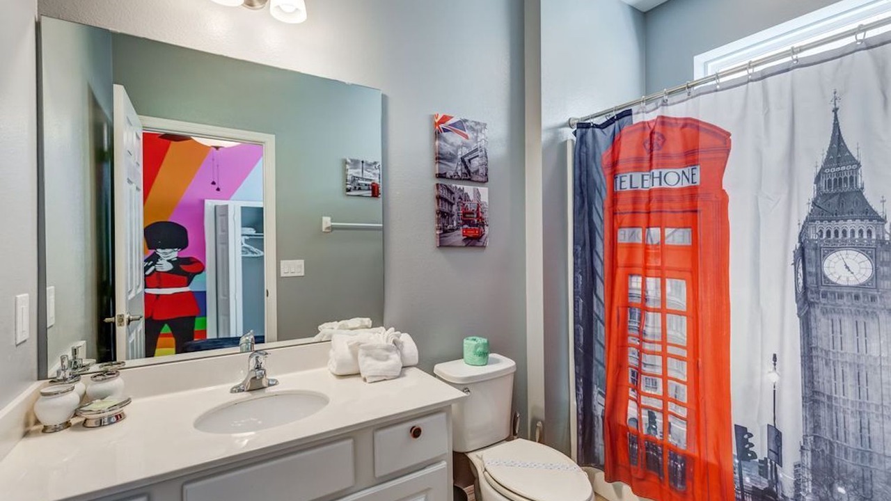 Photo of Bathroom in Loughman