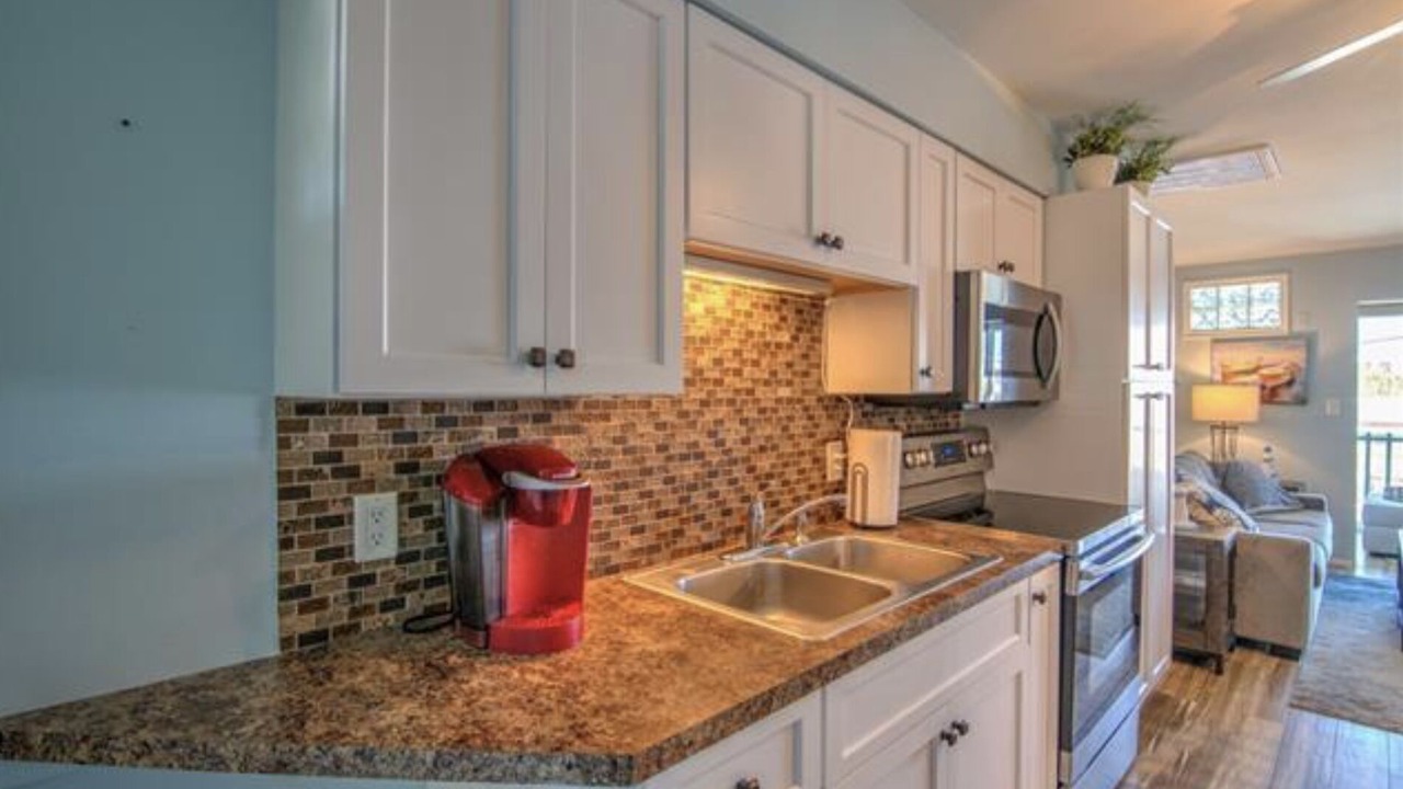 Photo of Kitchen in Saint James City