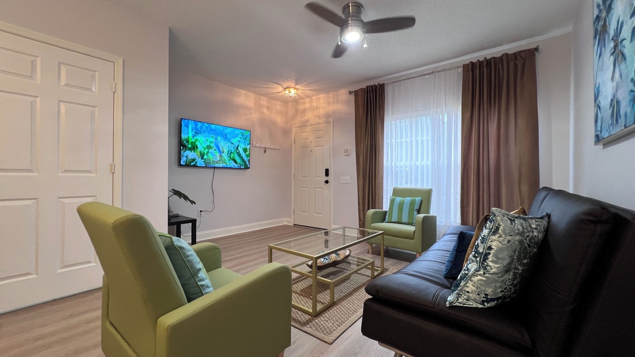 Photo of Bedroom in New Tampa