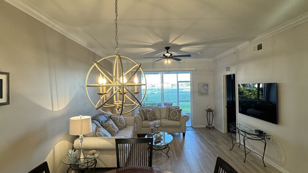 Photo of Livingroom in Heritage Palms