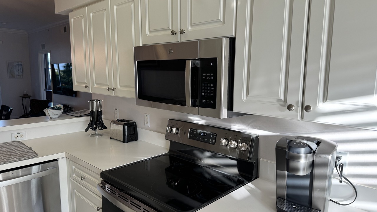 Photo of Kitchen in Heritage Palms