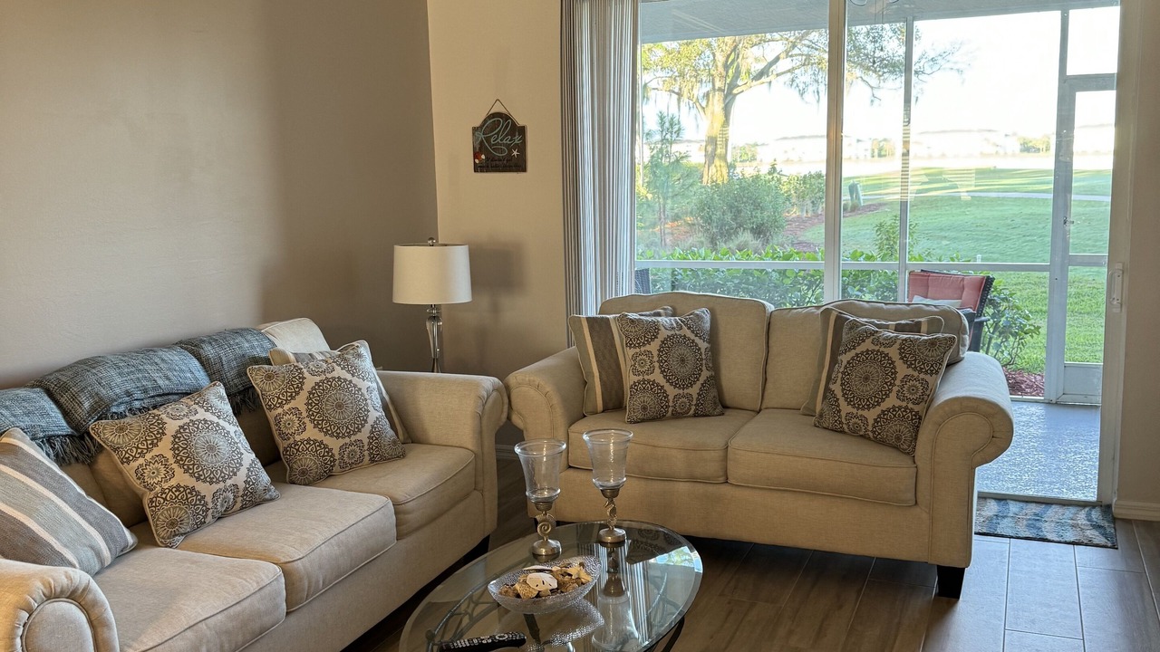 Photo of Livingroom in Heritage Palms
