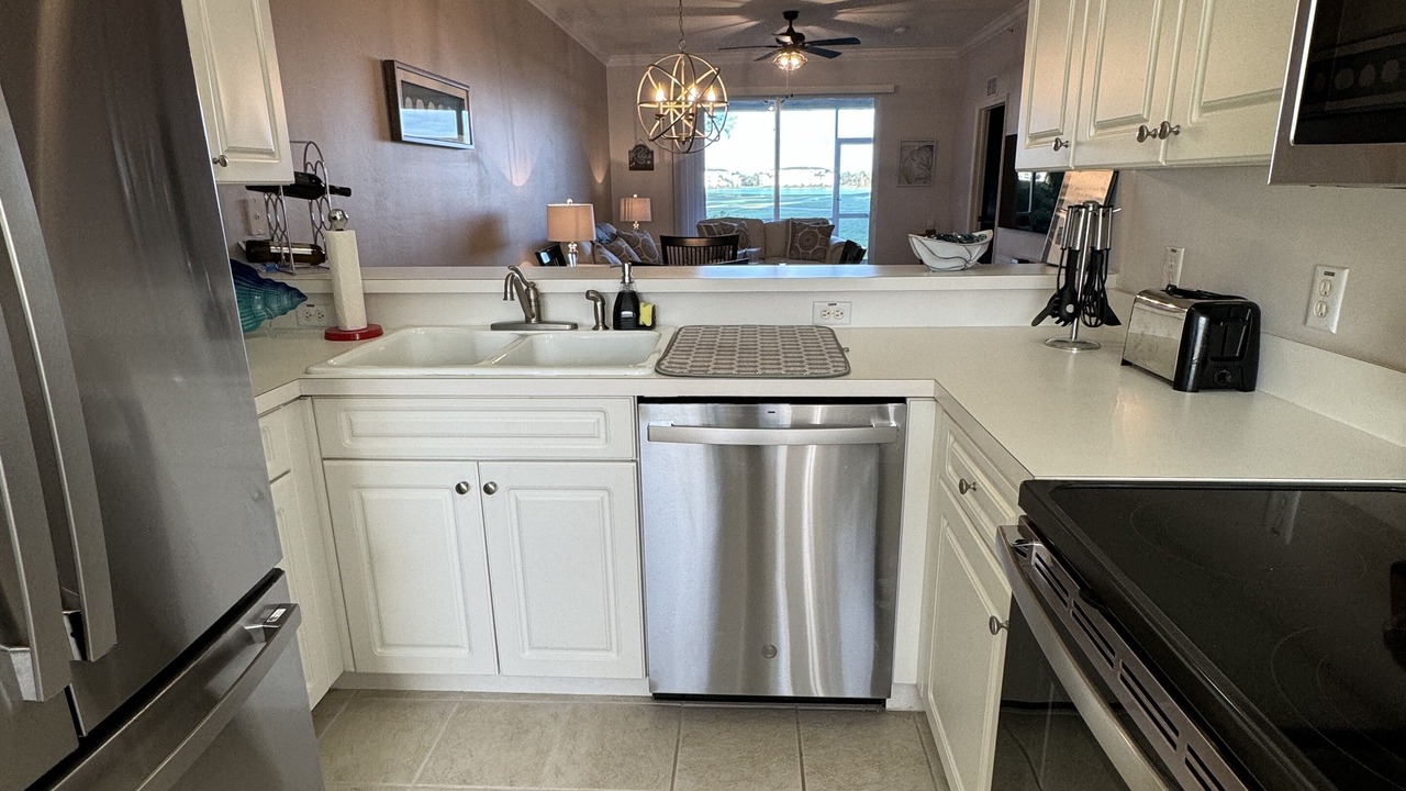 Photo of Kitchen in Heritage Palms