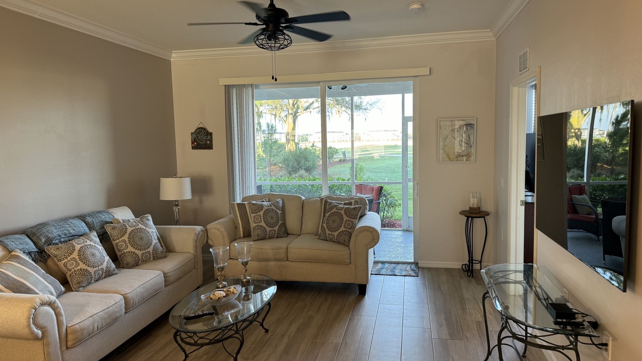 Photo of Livingroom in Heritage Palms