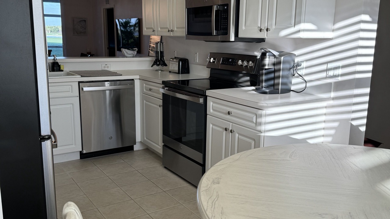 Photo of Kitchen in Heritage Palms