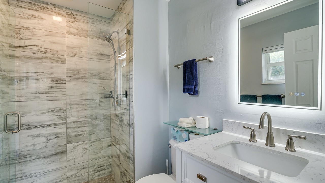 Photo of Bathroom in Saint James City