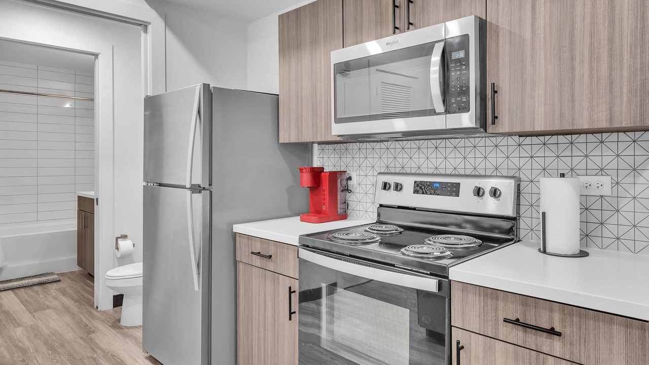 Photo of Kitchen in Zephyrhills West