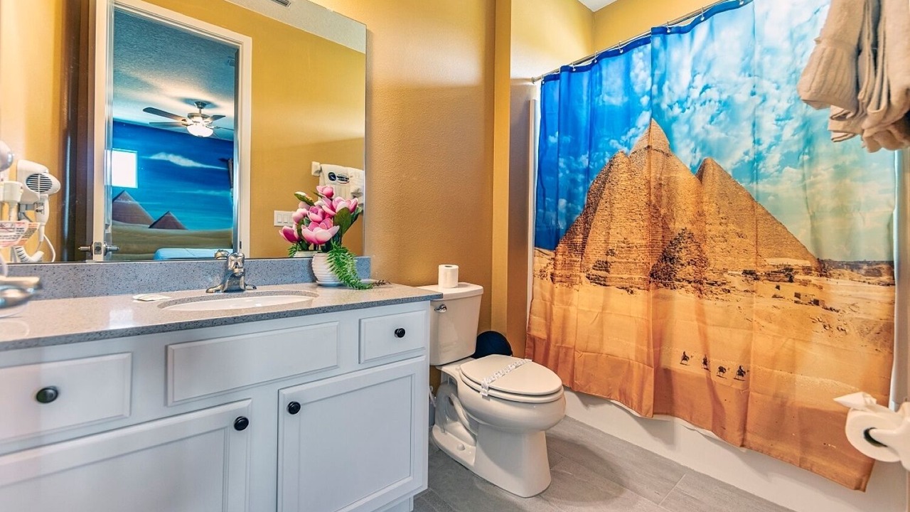 Photo of Bathroom in Kissimmee