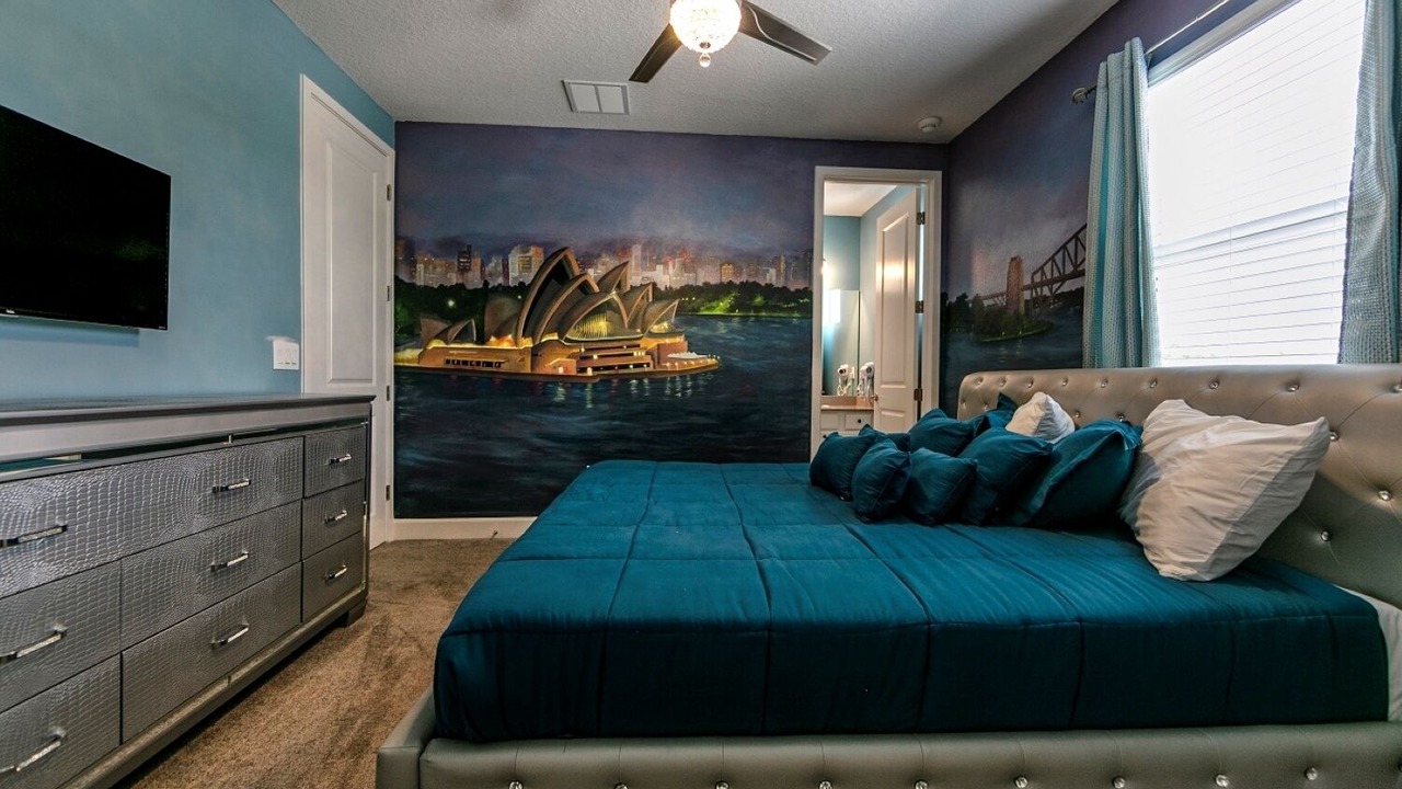 Photo of Bedroom in Kissimmee