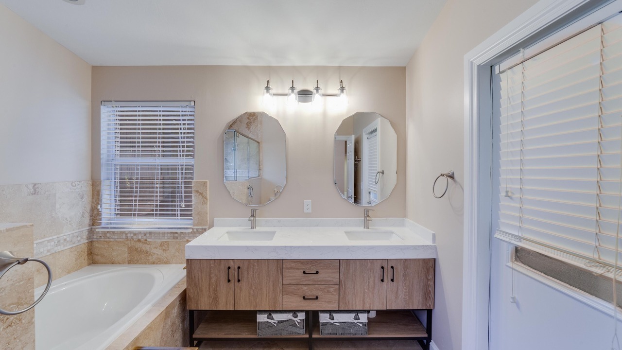 Photo of Bathroom in North Naples
