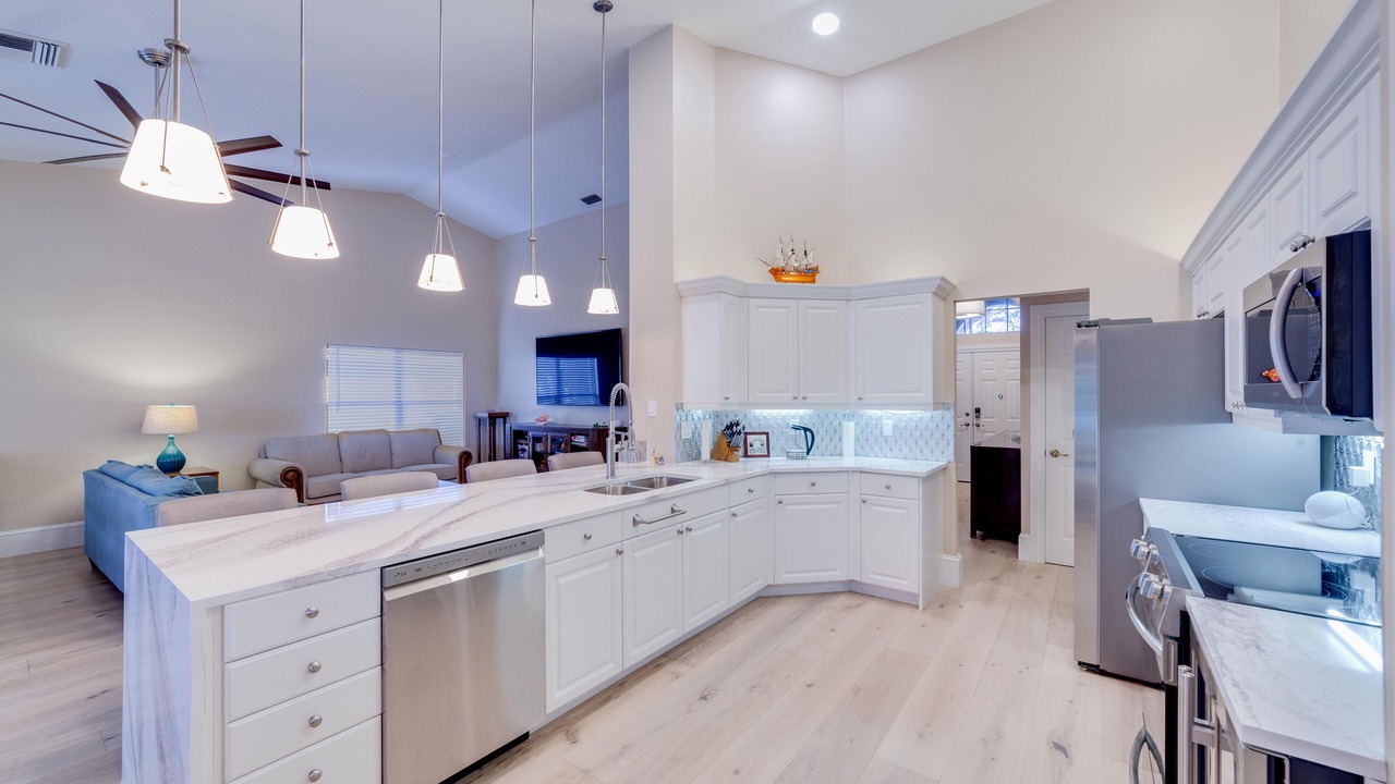 Photo of Kitchen in North Naples