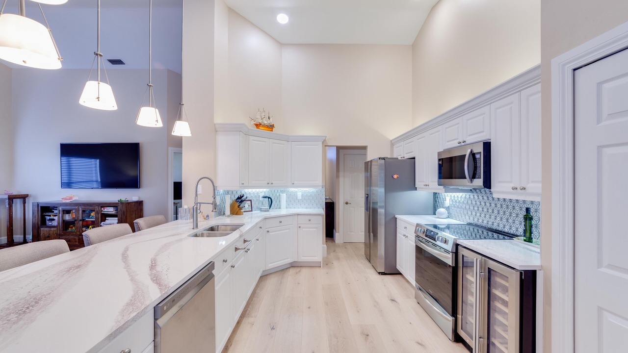 Photo of Kitchen in North Naples