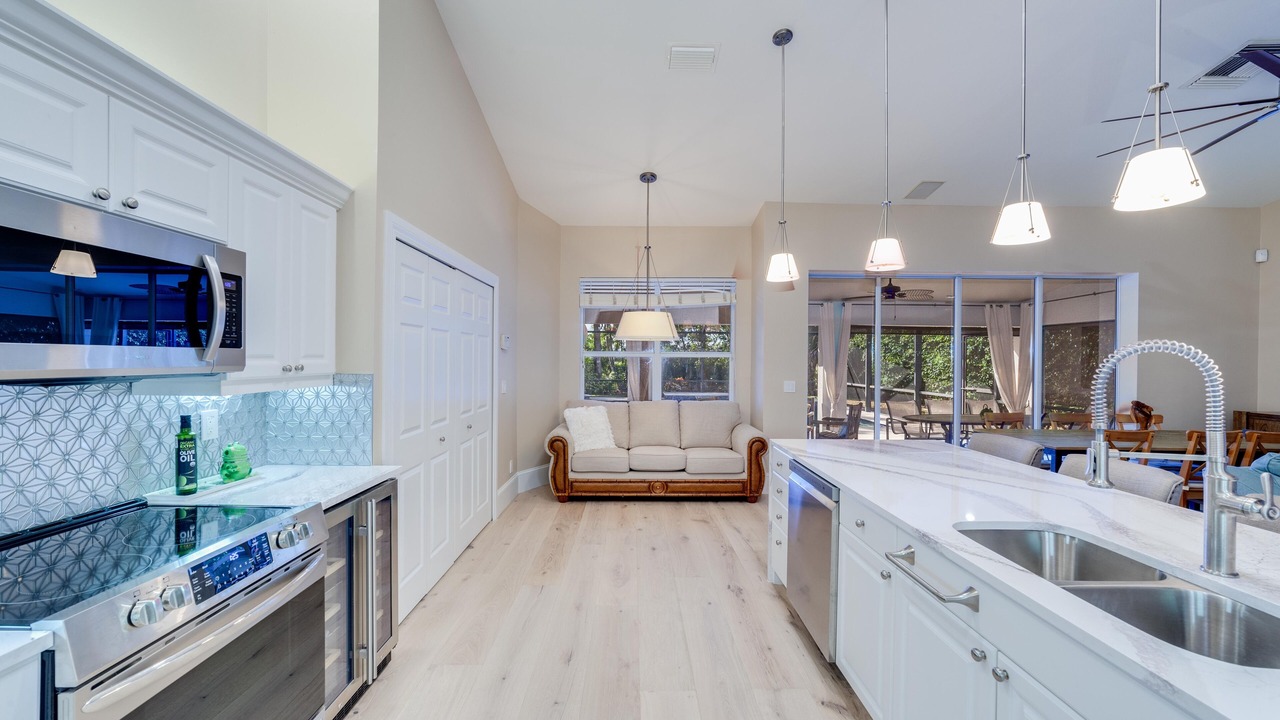 Photo of Kitchen in North Naples