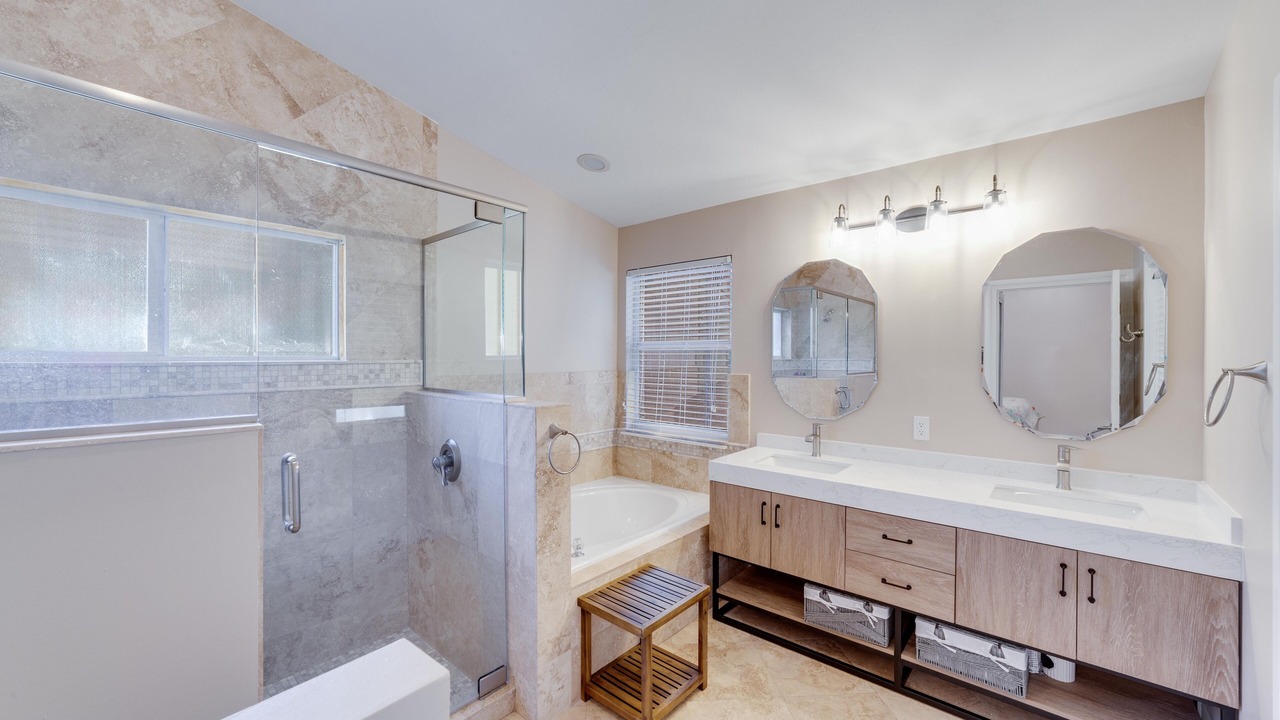 Photo of Bathroom in North Naples
