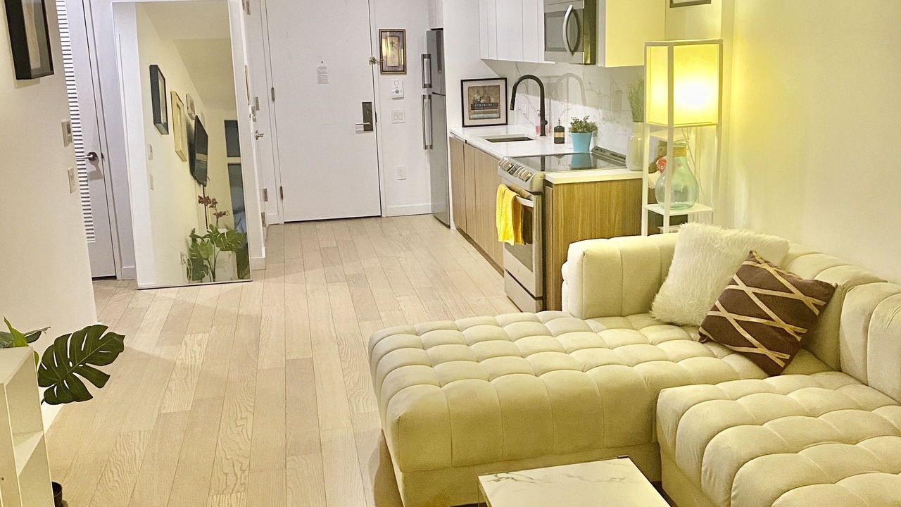 Photo of Livingroom in Brooklyn