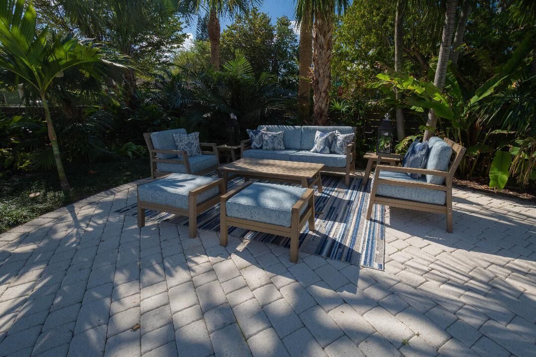 Photo of Patio Balcony in Delray Beach