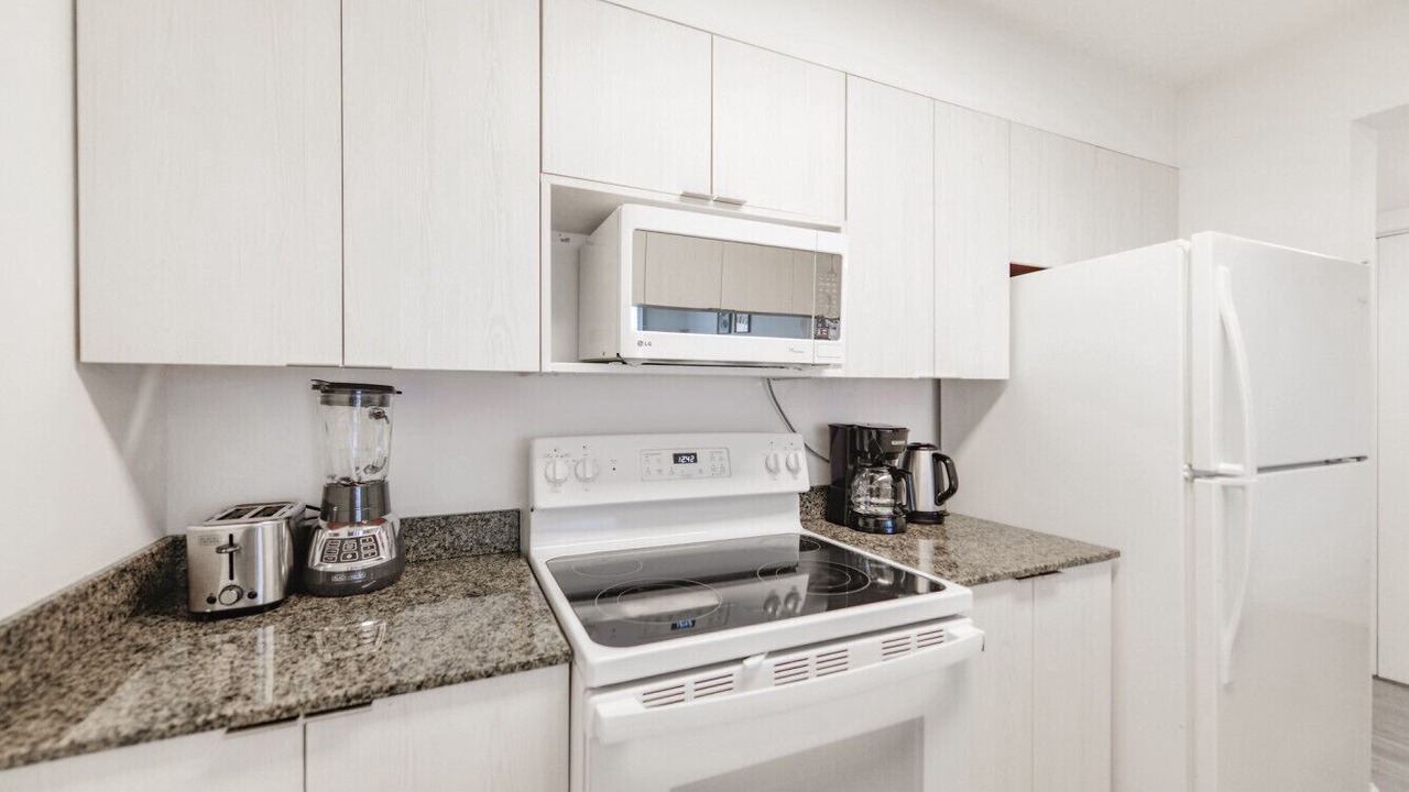 Photo of Kitchen in Brickell
