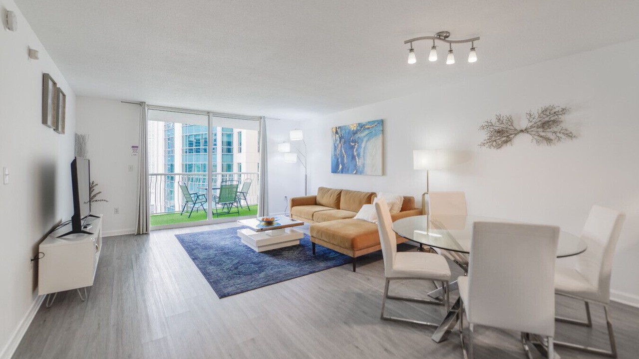 Photo of Livingroom in Brickell