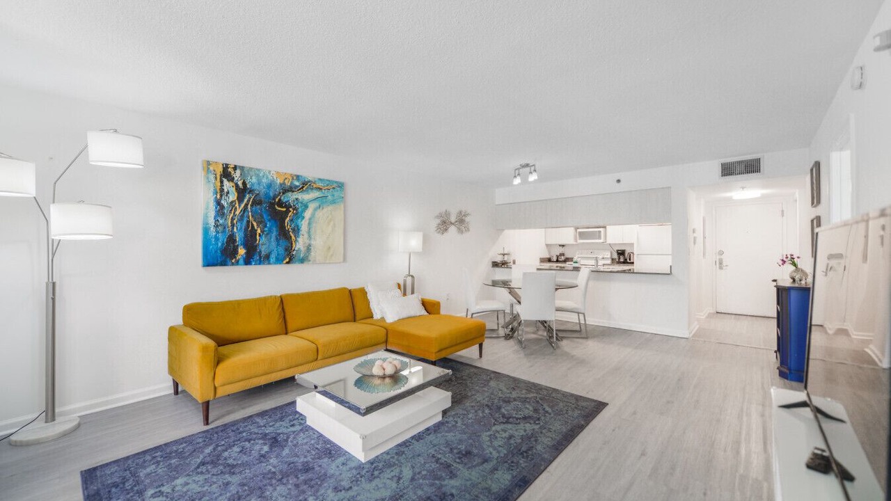 Photo of Livingroom in Brickell