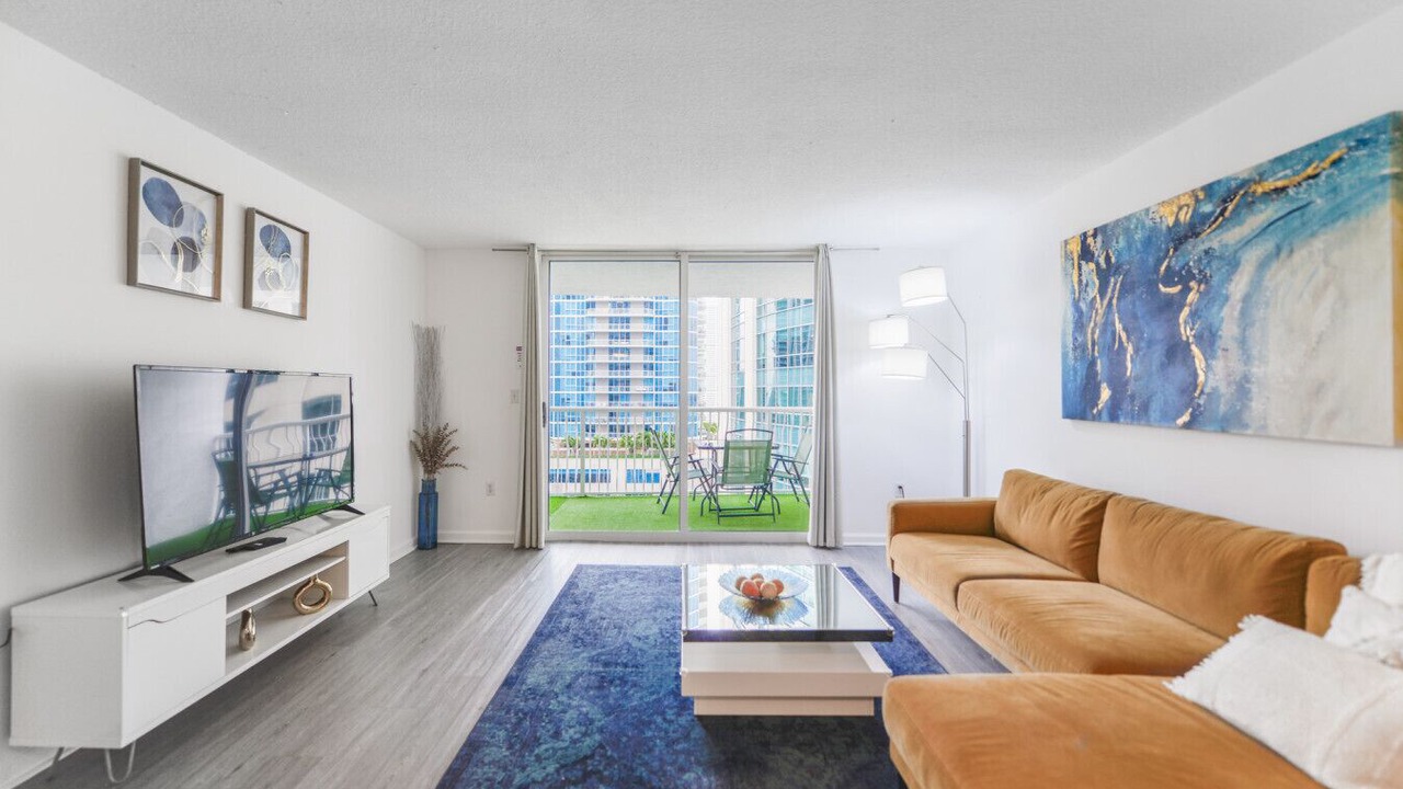 Photo of Livingroom in Brickell