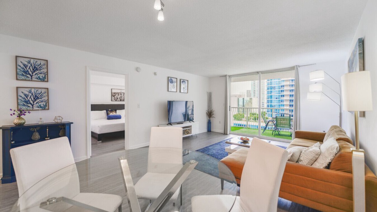 Photo of Livingroom in Brickell