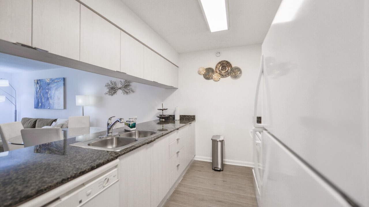 Photo of Kitchen in Brickell