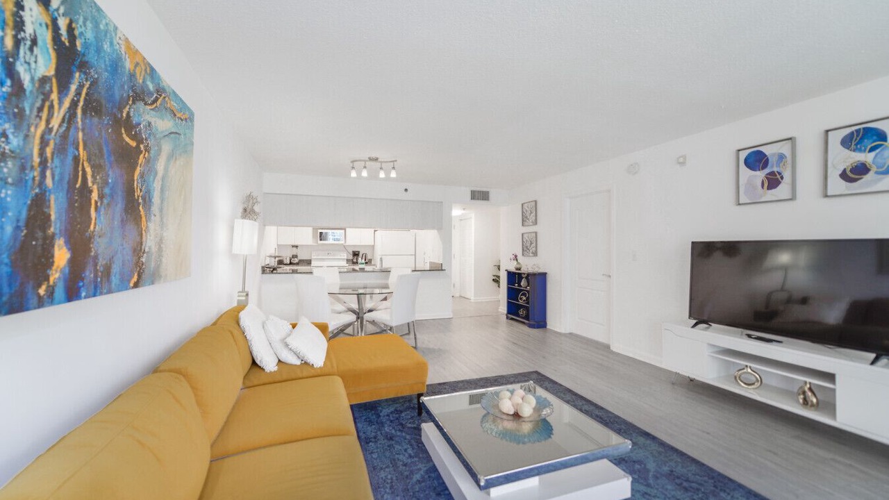 Photo of Livingroom in Brickell