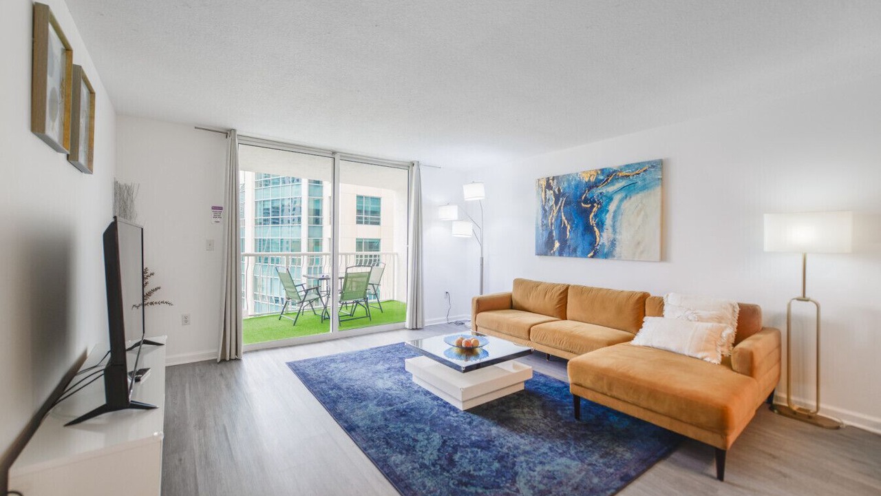 Photo of Livingroom in Brickell
